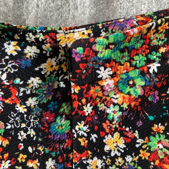 Floral Skirt - Picture 3 of 5